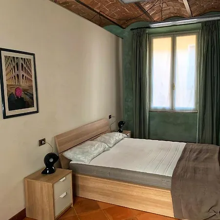 Appartamento Di Prestigio In Via Emilia Centro דירה *